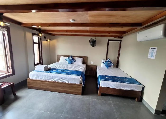 Homestay Canh Buom Tuan Chau Ha Long * Ha Long
