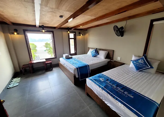 Homestay Canh Buom Tuan Chau Ha Long