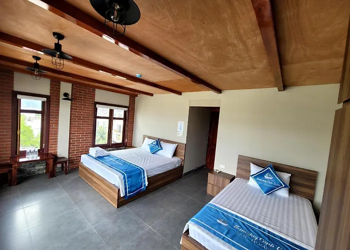 Homestay Canh Buom Tuan Chau Ha Long * Ha Long