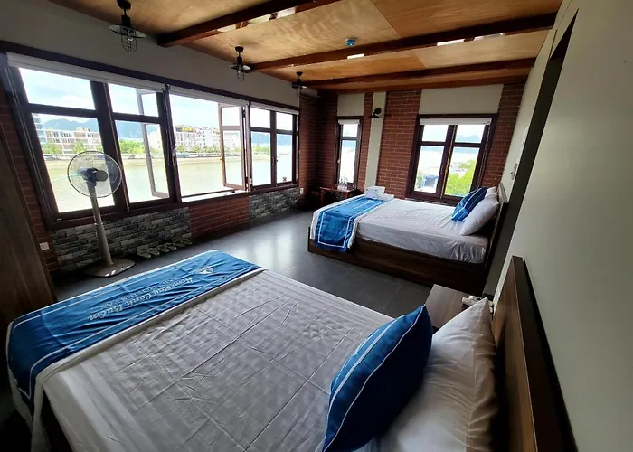 Homestay Canh Buom Tuan Chau Ha Long Bed & Breakfast Ha Long